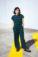 Traveller Luxe Terry Reversible Jumpsuit