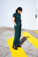 Traveller Luxe Terry Reversible Jumpsuit