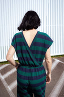 Traveller Luxe Terry Reversible Jumpsuit