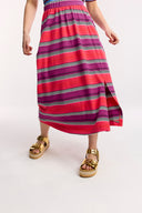 Traveller Stripe Skirt