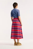 Traveller Stripe Skirt