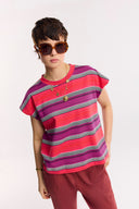 Traveller Stripe Tee