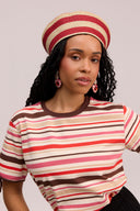 Traveller Tie Sleeve Tee