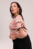 Traveller Tie Sleeve Tee
