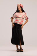 Traveller Tie Sleeve Tee