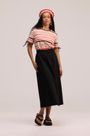 Traveller Tie Sleeve Tee