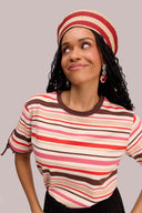 Traveller Tie Sleeve Tee
