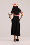 Traveller Tie Sleeve Tee