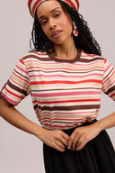 Traveller Tie Sleeve Tee