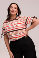 Traveller Tie Sleeve Tee
