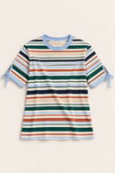 Traveller Tie Sleeve Tee