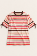 Traveller Tie Sleeve Tee