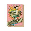 Sun Power Greetings Card - Obus Online