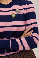 Sunday Best Brooch - Obus Online