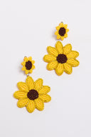 Sunbloom Earring