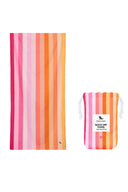 Dock & Bay Beach Towel
