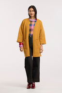 Sunsong Knit Coat - Obus Online