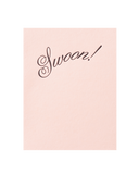 Swoon Card - Obus Online
