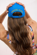 Symphony Of Flowers Cap - Obus Online