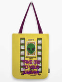Take Me To Your Weaver Tote x Kait James - Obus Online