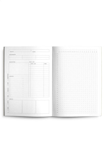 Creators Friend Notebook Layout Creator’s Friend | Independent Makers We Love – Obus Online