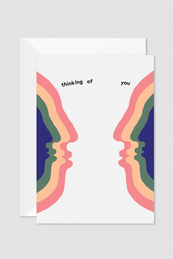Thinking Of You Card - Obus Online