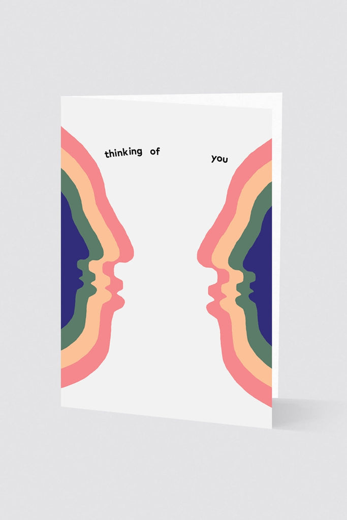 Thinking Of You Card - Obus Online