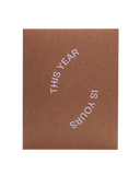 This Year Is Yours Card - Obus Online