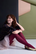 Tightology Aran Cashmere Tights - Obus Online