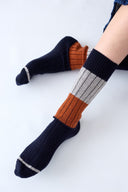 Tightology Chunky Rib Merino Sock - Obus Online