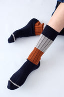 Tightology Chunky Rib Merino Sock