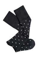 Tightology Dotty Long Merino Sock - Obus Online