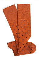 Tightology Dotty Long Merino Sock - Obus Online