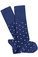 Tightology Dotty Long Merino Sock - Obus Online