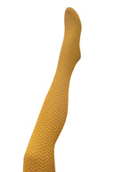 Tightology Herringbone Merino Tights - Obus Online