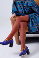 Tightology Organic Cotton Tights - Obus Online