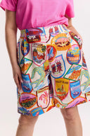 Travel Club Bermuda Short - Obus Online