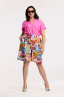 Travel Club Bermuda Short - Obus Online