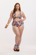 Travel Club Bikini Top - Obus Online