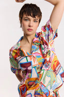 Travel Club Shirt - Obus Online