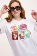 Travel Club Tee - Obus Online
