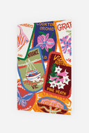 Travel Club Greeting Card