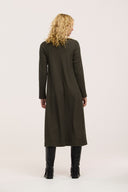 Traveller Luxe Rib Dress - Obus Online