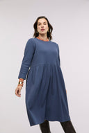 Traveller Luxe Rib Dress - Obus Online