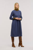 Traveller Luxe Rib Dress - Obus Online