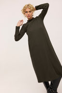 Traveller Luxe Rib Dress - Obus Online