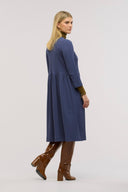 Traveller Luxe Rib Dress - Obus Online