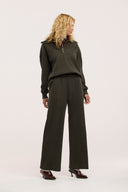 Traveller Luxe Rib Pant - Obus Online