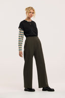 Traveller Luxe Rib Pant - Obus Online