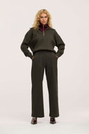 Traveller Luxe Rib Pant - Obus Online